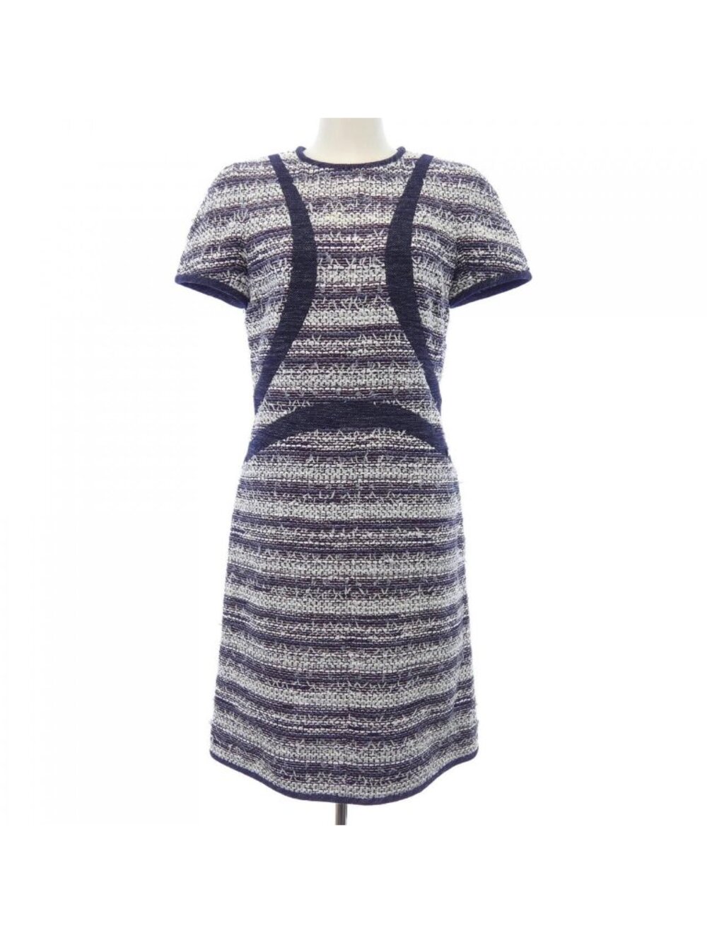 Chanel Dress White